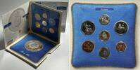 England GREAT BRITAIN 1988 BU MINT SET -
