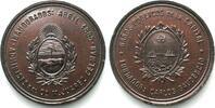 Argentinien - Medaillen 1889 ARGENTINA Medal 1889 PUBLIC BATHES of BUENO... 60.10 &pound;  +  12.88 &pound; shipping