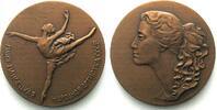 Russland - Medaillen 1964 MAYA PLISETSKAYA Bronze medal ballet 1964 by E... 51.51 &pound;  +  12.88 &pound; shipping