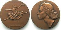 Russland - Medaillen 1964-1966 RRR! Mule MAYA PLISETSKAYA Bronze medal b... 128.80 &pound;  +  12.88 &pound; shipping
