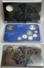 Schweiz SWITZERLAND 2017 PROOF SET SCARCE! -