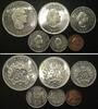 Tonga TONGA 1967 PROOF SET, SALOTE TUPOU III -