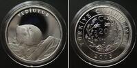 Türkei TURKEY 20 Yeni Lira 2005 Hazel Dormouse WILDLIFE silver Proof -