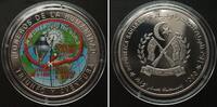 Sahara SAHARAWI ARAB D.R. 1000 Pesetas 1999 PICCARD & JONES Cu-Ni SCARCE! -