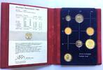 Niederlande 19 NETHERLANDS Proof set 1991 # NL91P -