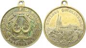 Quedlinburg-Stadt Bronzemedaille -