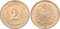 Kleinmünzen 2 Pfennig -