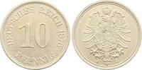 Kleinmünzen 10 Pfennig -