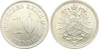 Kleinmünzen 10 Pfennig -