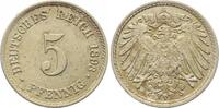 Kleinmünzen 5 Pfennig -