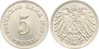Kleinmünzen 5 Pfennig -