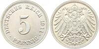 Kleinmünzen 5 Pfennig -