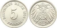 Kleinmünzen 5 Pfennig -