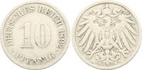 Kleinmünzen 10 Pfennig -