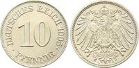 Kleinmünzen 10 Pfennig -