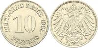 Kleinmünzen 10 Pfennig -