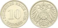 Kleinmünzen 10 Pfennig -