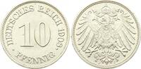 Kleinmünzen 10 Pfennig -