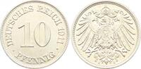 Kleinmünzen 10 Pfennig -
