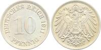 Kleinmünzen 10 Pfennig -