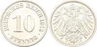 Kleinmünzen 10 Pfennig -