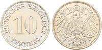 Kleinmünzen 10 Pfennig -