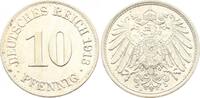 Kleinmünzen 10 Pfennig -