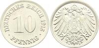 Kleinmünzen 10 Pfennig -