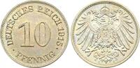 Kleinmünzen 10 Pfennig -