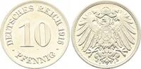 Kleinmünzen 10 Pfennig -
