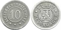 Heldrungen 10 Pfennig -