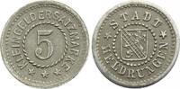 Heldrungen 5 Pfennig -