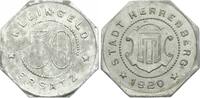 Herrenberg-Württemberg 50 Pfennig -