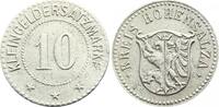 Hohensalza-Posen 10 Pfennig -