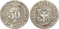 Hohensalza-Posen 50 Pfennig -