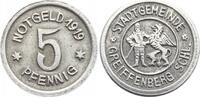 Greiffenberg 5 Pfennig -