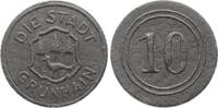 Grünhain 10 Pfennig -