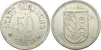 Günzburg-Bayern 50 Pfennig -