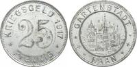 Haan-Rheinprovinz 25 Pfennig -