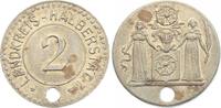 Halberstadt 2 Pfennig -