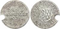Stendal Eisenmarke 1921 S Vorzüglich 17.34 £  +  6.94 £ shipping