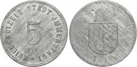 Immenstadt-im Allgäu 5 Pfennig 1919 Vorzüglich+ 6.94 £  +  6.94 £ shipping