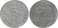 Immenstadt-im Allgäu 5 Pfennig 1920 Sehr schön+ 11.27 £  +  6.94 £ shipping