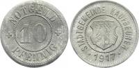 Kaufbeuren-Bayern 10 Pfennig 1917 Sehr schön-vorzüglich 8.67 £  +  6.94 £ shipping
