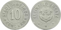 Kehl 10 Pfennig  Sehr schön-vorzüglich 10.40 £  +  6.94 £ shipping