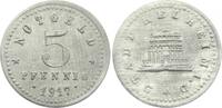 Kelheim-Bayern 5 Pfennig 1917 Fast vorzüglich 13.00 £  +  6.94 £ shipping