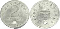 Kelheim-Bayern 2 Pfennig 1918 Sehr schön-vorzüglich 6.07 £  +  6.94 £ shipping
