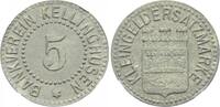 Kellinghusen-Schleswig Holstein 5 Pfennig  Randfehler, sehr schön-vorzüg... 8.67 £  +  6.94 £ shipping