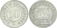 Kellinghusen-Schleswig Holstein 10 Pfennig  Sehr schön-vorzüglich 8.67 £  +  6.94 £ shipping