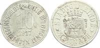Kemnath-Bayern 10 Pfennig 1917 Randfehler, sehr schön-vorzüglich 6.94 £  +  6.94 £ shipping